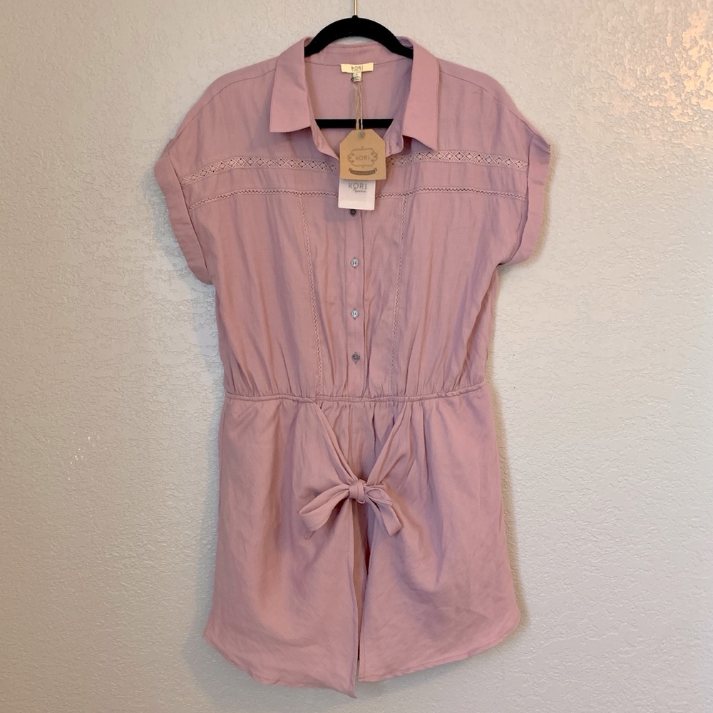 🆕 Kori Romper